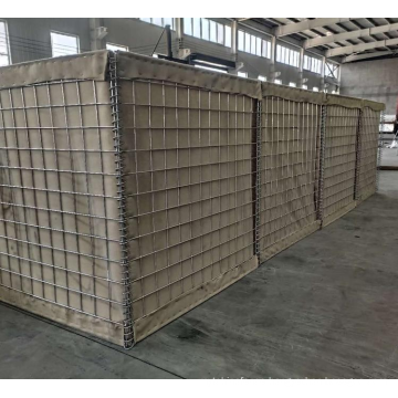 military hesco barriers for army retaining wall